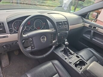 Touareg 2.5 128kw - 5