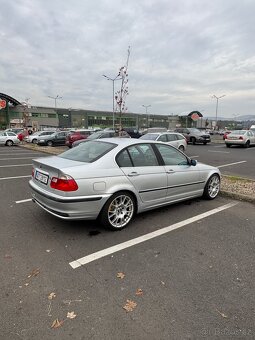 BMW e46 320i 125 kW - 5