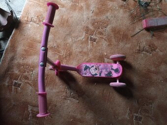 Dětská houpačka,koloběžka,tříkolka pro malé - 5