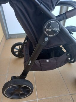 Sportovní kočár baby design look - 5