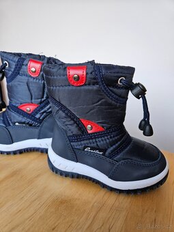 Dětske Zimní boty Deichman - 5