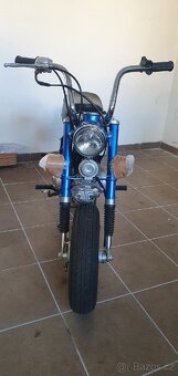 Honda Monkey Z50A, 1972 - 5