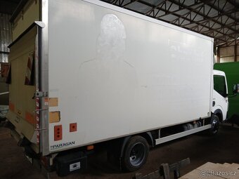 Renault Maxity - skříňová nástavba - 5