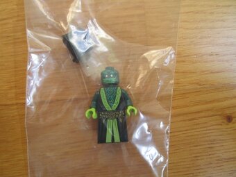 Lego figurky Ninjago Duch chrámu Vangelis Overlord - 5