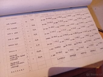 Prodám originál katalogy a seznamy na Jawa 550 1955 - 5