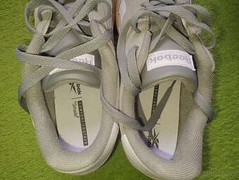 Prodam pánské REEBOK SMASH EDGE - 5