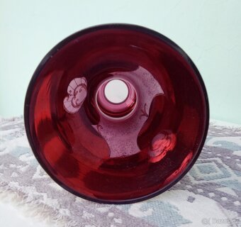 Vaza Novoborske sklo - 5