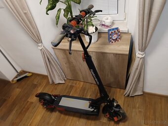 Elektrokoloběžka KUGOO kirin M4 pro - 5