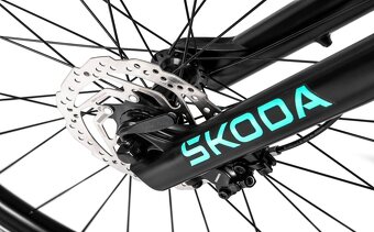 NOVÉ horské kolo Škoda/Shimano CUES/ MTB 29"vel. L-20 - 5