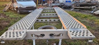 VAPP PAV 2 Přepravník na dva vozy - 5