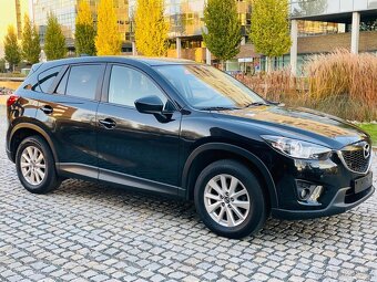 Mazda CX-5 2.0i BENZIN + LPG 121KW MANUÁL VÝHŘEV SERVISKA - 5