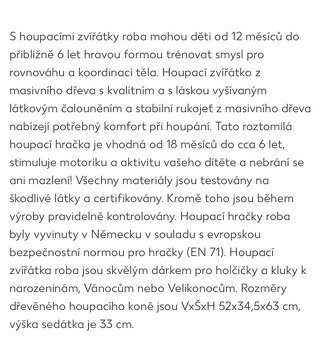 Houpaci kun/konik/oslik - 5