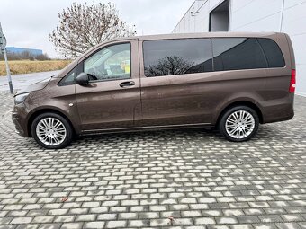 Mercedes-Benz Vito Tourer 111CDI lang  W447 9 MÍST - 5