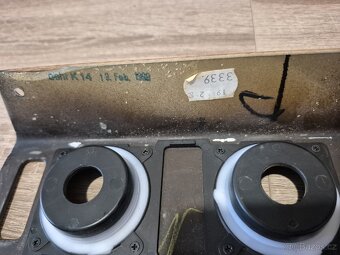 Mercedes Benz W124 dekor - 5