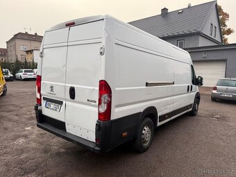 Peugeot Boxer Maxi 2.2 121kw - rok 2020 - 5