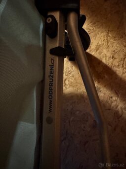 Leggero Enzo - detsky vozik - 5