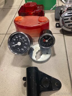 CZ Enduro 175,250 - 5