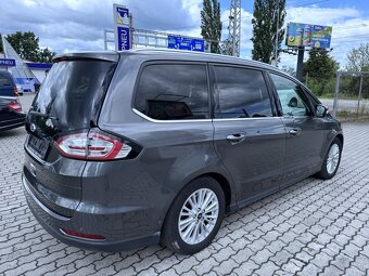 Ford Galaxy, 2.0 TDCi 155 kW Titanium 7 míst - 5
