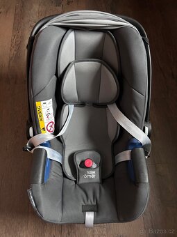 Britax Römer dětská autosedačka BABY-SAFE 2i - 5