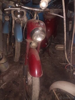 Prodám Jawa 555 - 5