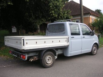 VW Transporter T5 2.5 TDi 4x4 - 5