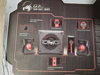 Repro herni Sentara Genius - 5