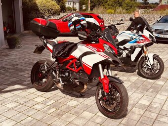 Ducati multistrada 1200 s Pikes Peak - 5