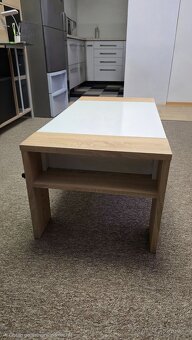 Konferenční stolek polohovatelný - 5