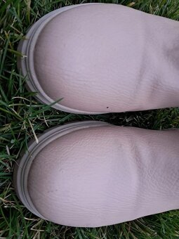 Dívčí kozačky - 5