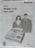 Panasonic Panafax UF-S1 pevná linka+fax - 5