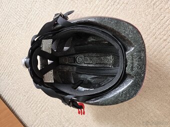 Dětská helma na kolo - dívčí - 5