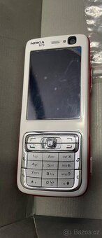 Nokia N73 Bez baterie - 5