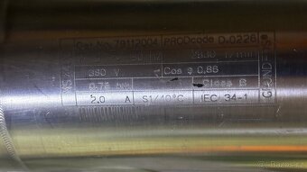 Čerpadlo Grundfos SP - 5