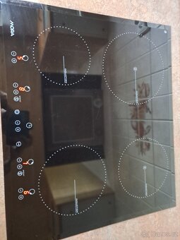 Indukční varná deska Mora MIT640FX - 5