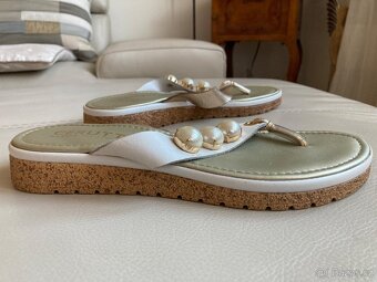 Luxusní žabky Cerutti - 5