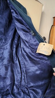Prodám dámské pošťácké sako (uniformu) - 5