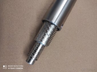 Prodám německý výrobník šlehačky Mussana - 5