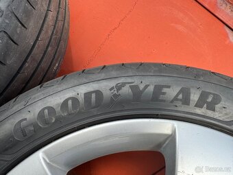 Alu kola Škoda R17 - 5