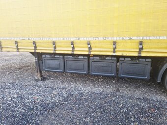 Plachtový návěs Kogel, 2015, SAF, MEGA - 5