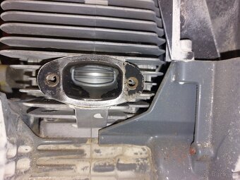 Wacker Neuson BTS-635S.... nekompletní. - 5