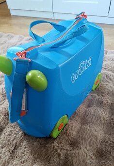 Kufřík cestovni Trunki - 5