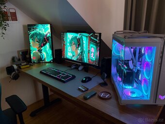 Prodám výkonou herní pc sestavu z rtx 4080 - 5
