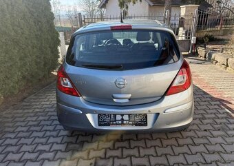 Opel Corsa 1,4i /64kw klima serviska benzín - 5
