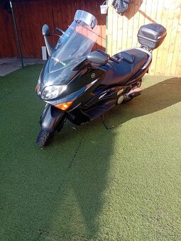 Yamaha t max 500 - 5