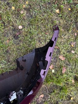 Fiat 500 (2016-2020) přední nárazník - 5