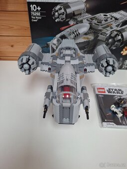 Lego star wars 75292 - 5