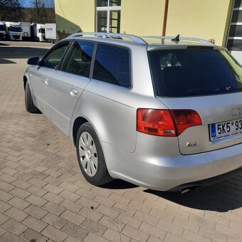 Audi A4B7 2.0tdi. 103kw. 140koni - 5