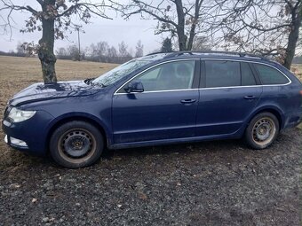 Skoda Superb 2 nd - 5