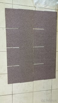 Střešní šindele lepenkové - 5