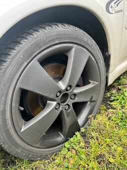 Subaru legacy 2009 - 5